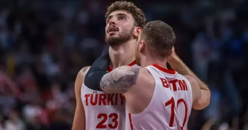 12 Dev Adam ın Dünya Kupası Elemeleri aday kadrosu belli oldu: Alperen Şengün kararı