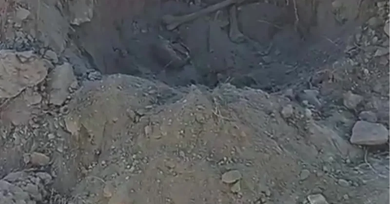 Denizli de Milattan Önceye Ait Kalıntılar Bulundu