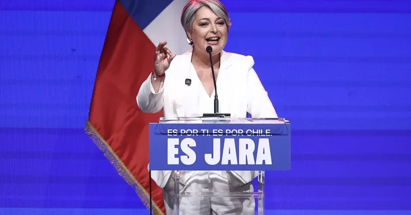 Şili de Başkanlık Seçiminde İlk Tur Sonuçları