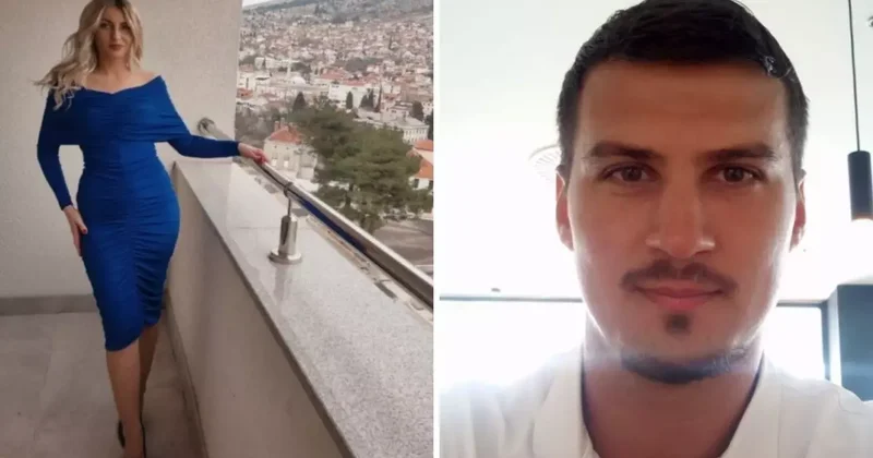 Futbol hakemi, eski sevgilisini kafede öldürdü ardından intihara kalkıştı