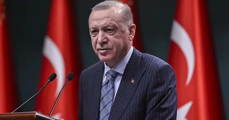 Son dakika... Cumhurbaşkanı Erdoğan dan kritik toplantı sonrası önemli açıklamalar