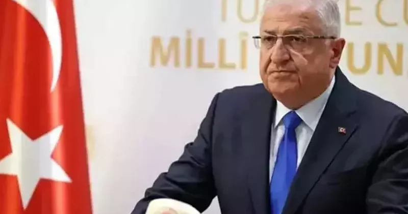 Bakan Güler: Gürcistan’daki uçak kazasında kara kutuların çözüme ulaşma süreci en az 2 ay sürer