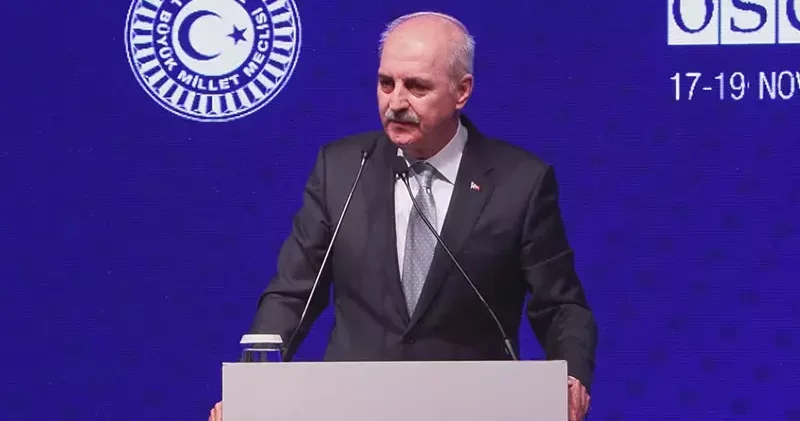 Numan Kutulmuş: Çifte standartlardan uzak yepyeni bir sistem kurmak zorundayız