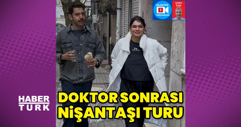 Beste Kökdemir in, doktor sonrası Nişantaşı turu Magazin haberleri