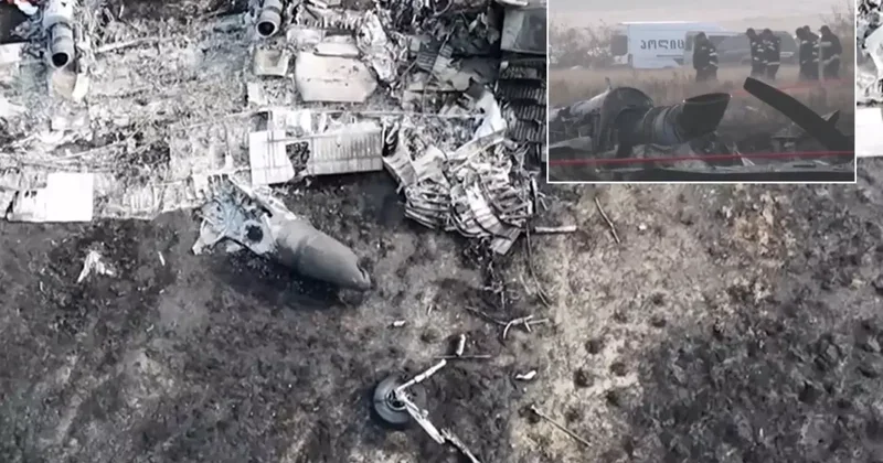 20 şehit verdiğimiz uçak kazasıyla ilgili ilk tespit! İşte havada yaşananlar