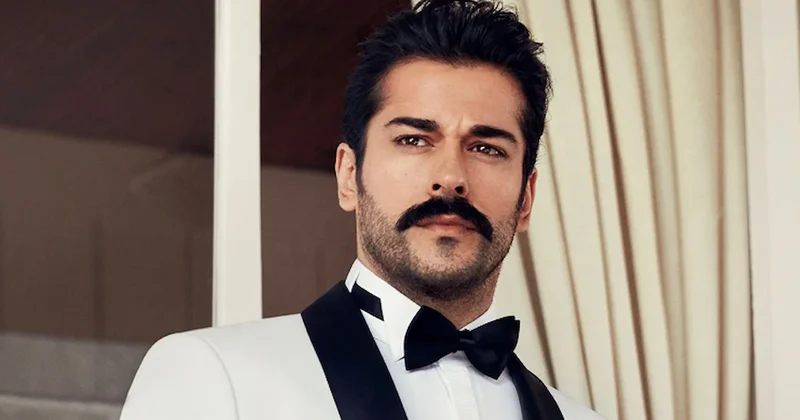 Burak Özçivit in kariyerinde bir ilk! Sözcü Gazetesi