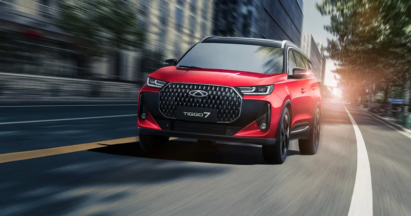 Yeni Chery Tiggo7 Türkiye de satışa sunuldu Otomobil Haberleri