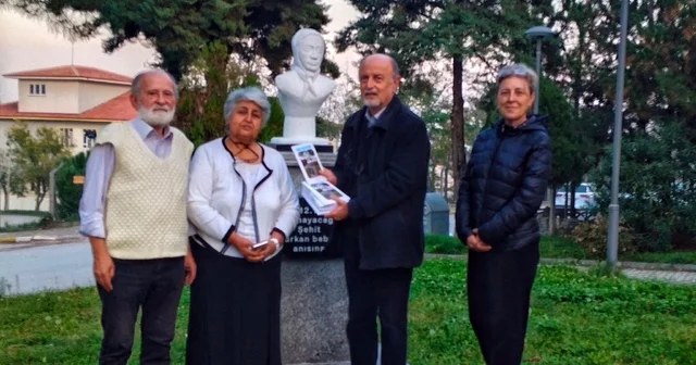 Bulgaristan da şehit olan Türkan Bebek in destanı yazıldı Balıkesir Haberleri