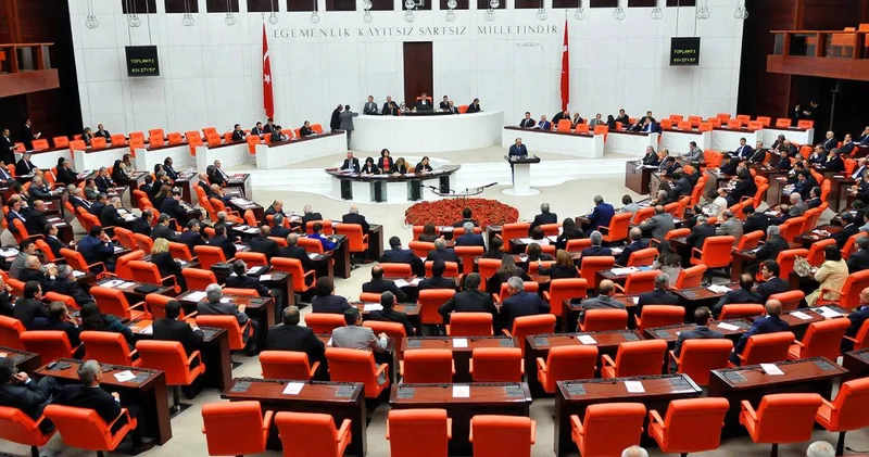 TBMM yoğun hafta: Bütçeler ve 11. Yargı Paketi masada