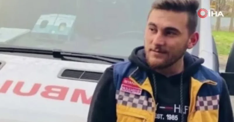 Silivri de soba gazı can aldı: Genç sağlık çalışanı hayatını kaybetti!