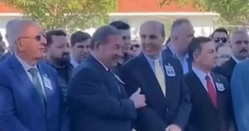 Gülme rezaletinin ardından bir skandal daha patladı Sözcü Gazetesi