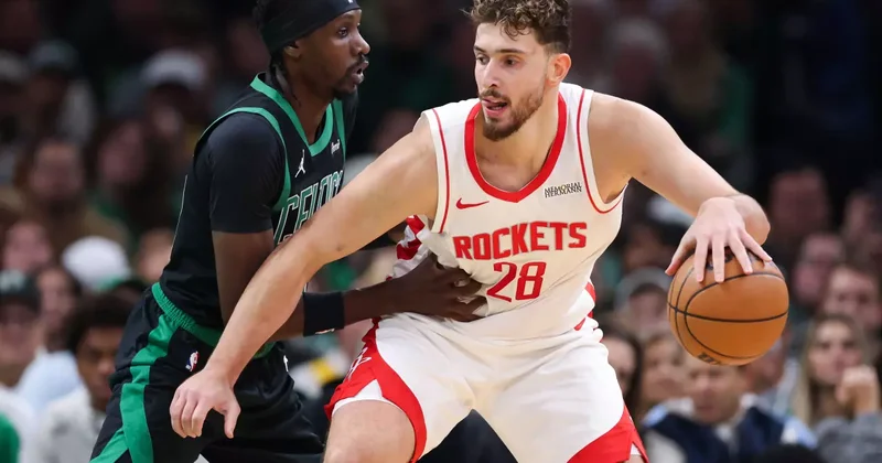 Alperen Şengün: Kendime kızıyorum