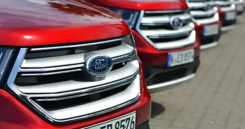 Ford un ikinci el araçları Amazon dan satın alınabilecek Otomotiv Haberleri