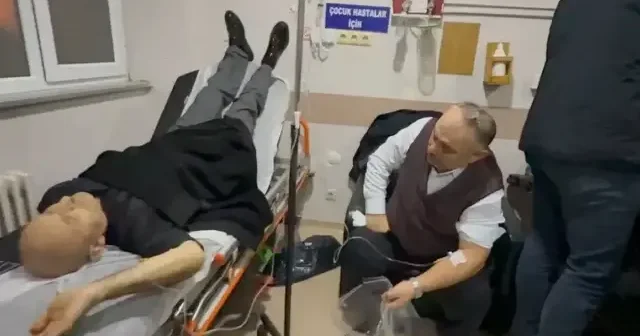 Trabzon’da düğün yemeği zehir oldu: İkram edilen yemek 100 kişiyi hastanelik etti VİDEO İZLE