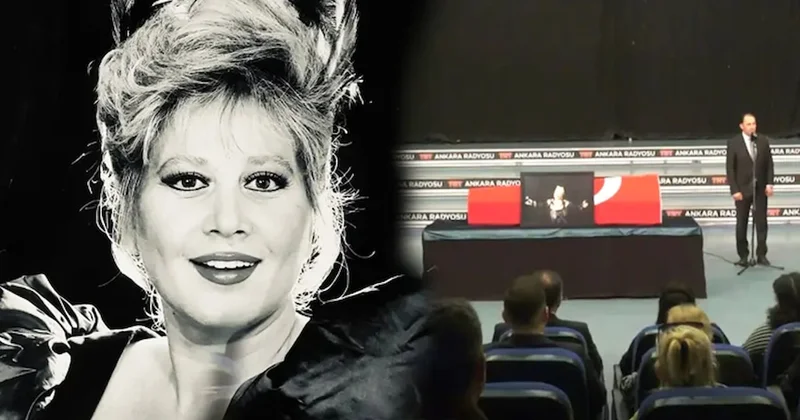 Muazzez Abacı ya son görev... TRT Ankara Radyosu’nda tören düzenlendi Sözcü Gazetesi