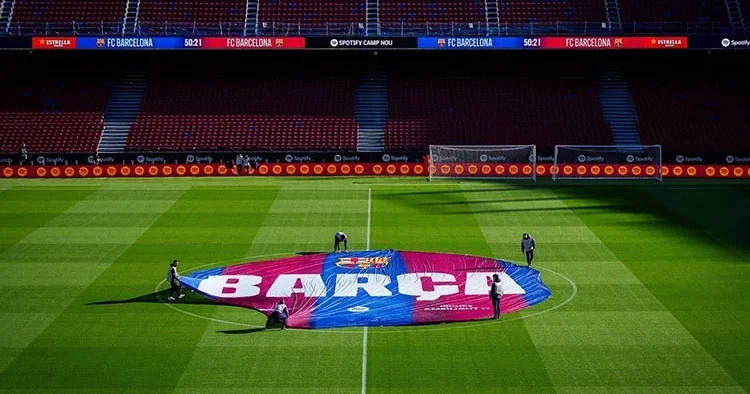 Barcelona, evine kavuşuyor!