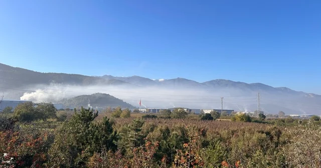 Kestel ve Gürsu da çevre faciası: Filtreler çalıştırılmıyor, Bursalıların sağlığı hiçe sayılıyor iddiası Bursa Haberleri