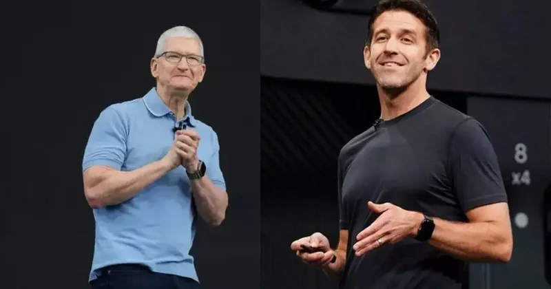 Apple ın CEO su değişiyor! İşte koltuğa oturma ihtimali en yüksek aday!