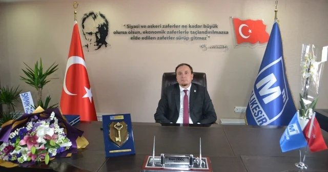 Eren Çekiç yeni vergilendirme sistemini anlattı Balıkesir Haberleri