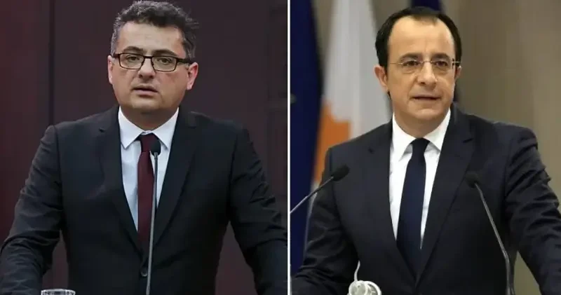 Tarih belli oldu: Kıbrıslı liderler ilk kez görüşecek Dünya Haberleri