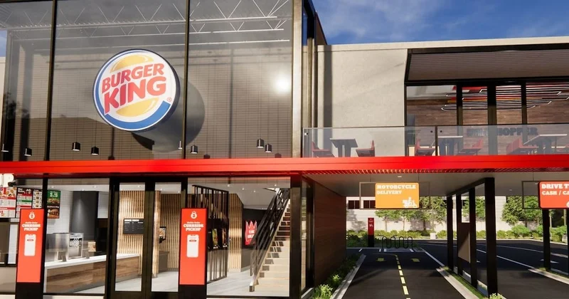 Ünlü banka Burger King için harekete geçti! 452 milyon dolara satın alacak Sözcü Gazetesi