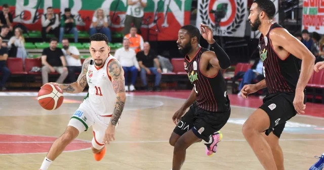 Karşıyaka da Chiozza kızdırdı İzmir Haberleri