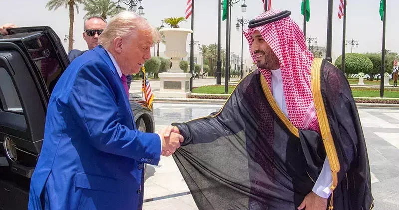 Trump, Suudi Arabistan Veliaht Prensi Selman’ı Beyaz Saray’da ağırlayacak