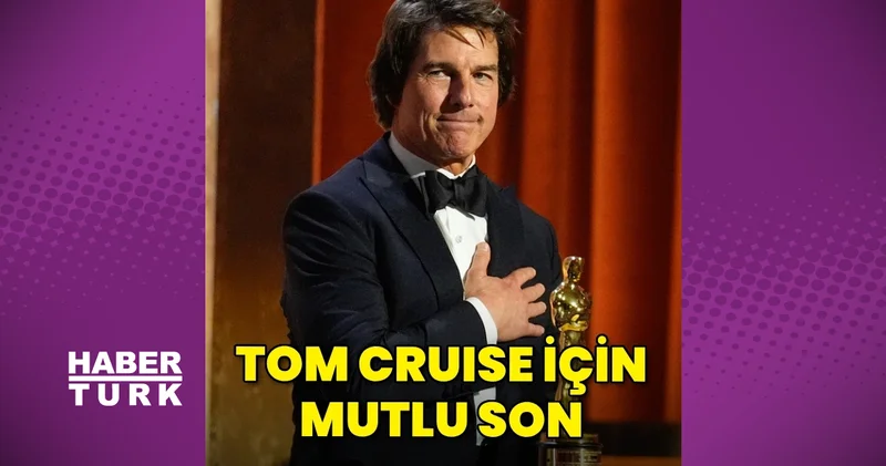 Tom Cruise ilk Oscar ını aldı! Oscar Onur Ödülleri sahiplerini buldu