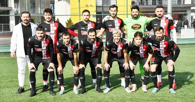 Döğerspor liderliğe yükseldi Kayseri Haberleri