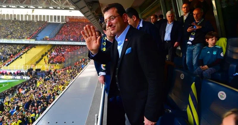 İmamoğlu iddianamesinde Fenerbahçe detayı: Suçlamalar bölümüne koydular