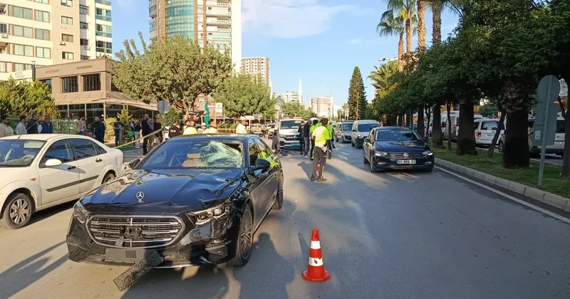 Adana da Bisikletli Çocuk Trafik Kazasında Hayatını Kaybetti