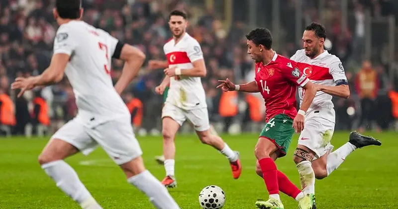 Milli maç sonrası patladı: Tüm devlet alay konusu oluyor