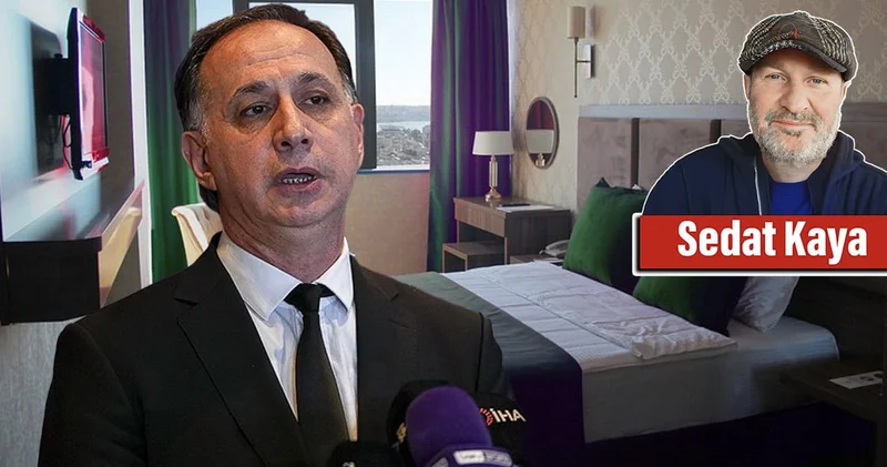 Ferhat Gündoğdu oteldeki kadınlar ve hakemler: Türk futbolunun en kirli sırrı