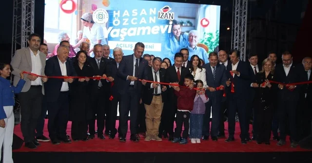 Hasan Özcan yaşam evi hizmete girdi Muğla Haberleri