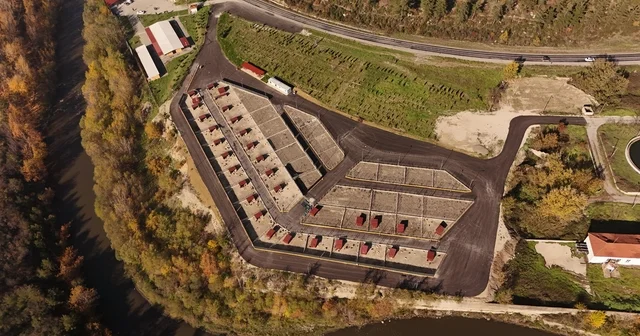 Sahipsiz Hayvan Bakımevi ve Rehabilitasyon Merkezi nde kış hazırlıkları tamamlandı Karabük Haberleri