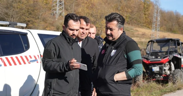 Başkan Özel den destek çağrısı Başkan Ercan Özel: Arama çalışmalarına destek bekliyoruz Bursa Haberleri