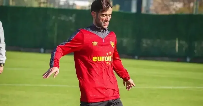 Göztepe de Kocaelispor hazırlıkları sürüyor Futbol Haberleri