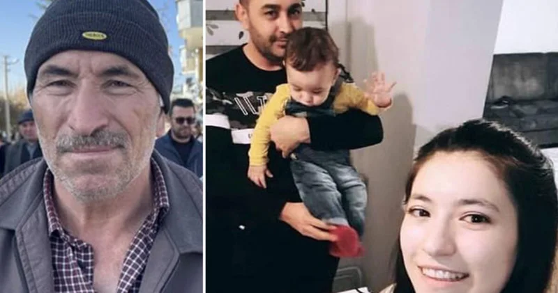 Kızını ve 2 torununu kaybeden dede: Hayalleri yarım kaldı SON DAKİKA HABERİ Son dakika haberleri