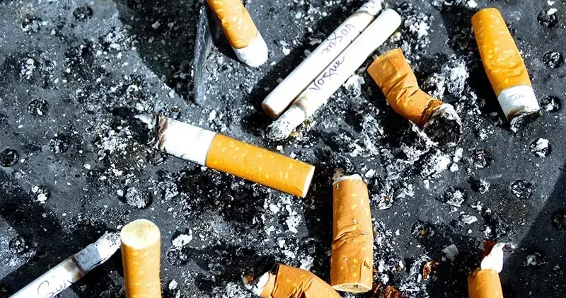 Berlin’de yere atılan sigara izmaritine 3 bin avroya kadar ceza