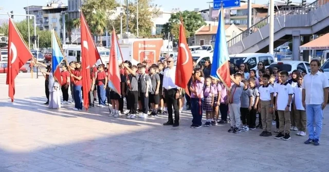 Aydın da 188 bin öğrenci ara tatil sonrası yeniden ders başı yaptı Aydın Haberleri