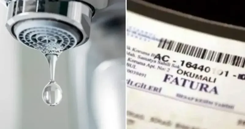 İstanbul da su açma kapama bedeli kaç para oldu? İSKİ 2025 vidanjör hizmet, yapı proje inceleme ücretleri... İstanbul Haberleri