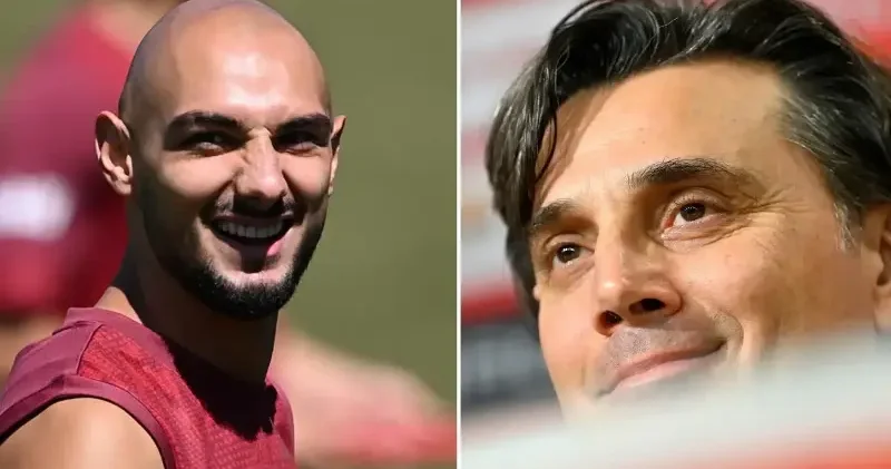 Vincenzo Montella tartışmalı Ahmed Kutucu tercihine açıklık getirdi Futbol Haberleri