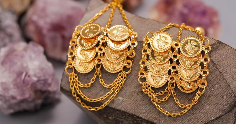 Gram altın 5 bin 528 liradan işlem görüyor