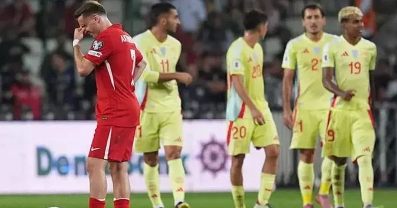 İspanya yı yendiğimiz gün doğanlar bugün dede oldu: Hasret bitecek mi?