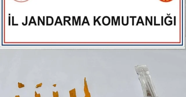 Burdur da uyuşturucu ile mücadele Burdur Haberleri