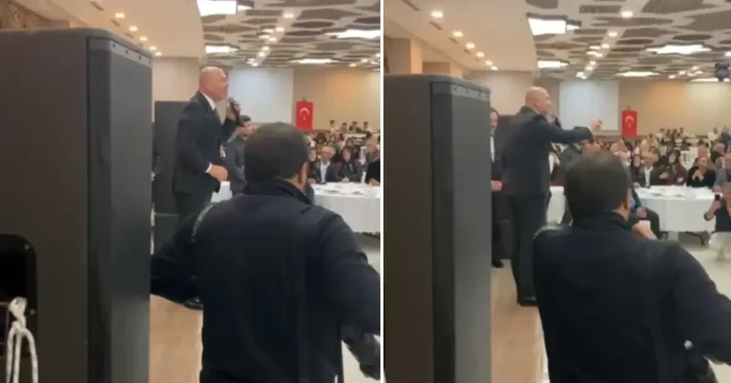 Süleyman Soylu nun Cumhurbaşkanı Erdoğan için söyledikleri katıldığı programa damga vurdu