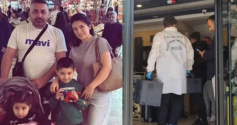 Son dakika Böcek ailesi faciasında ilaç şirketinin sahibi de gözaltına alındı