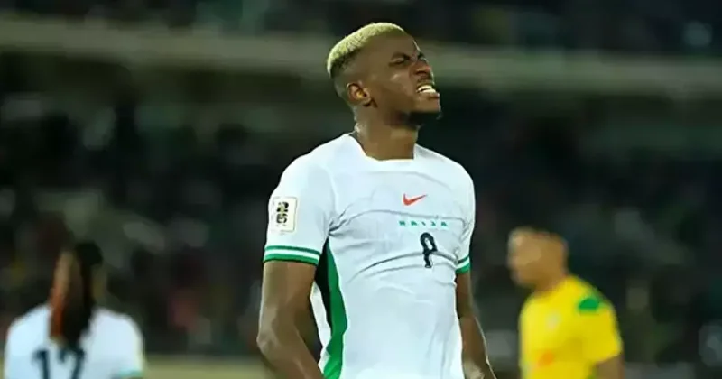 Osimhen sakatlandı mı, Fenerbahçe maçında oynayacak mı?