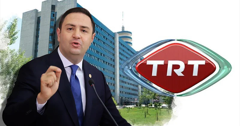 CHP Vekili Umut Akdoğan TRT Genel Müdürlüğü önünde basın açıklaması yapacak: Utanmazlara neler söyleyelim?