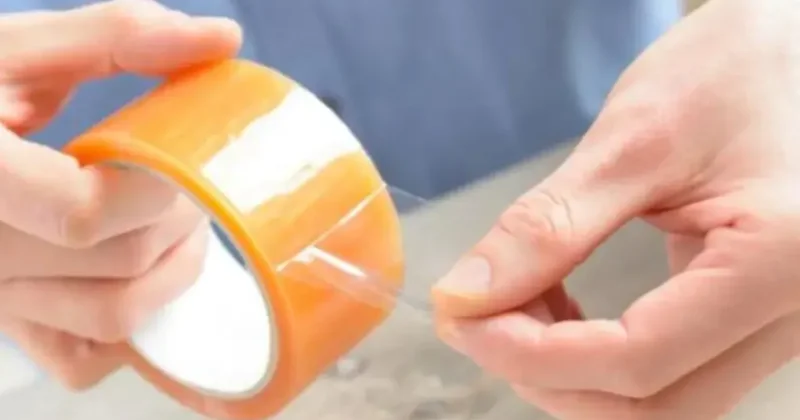 Faturaları yarıya düşürmek için bir koli bandı yeterli Sözcü Gazetesi